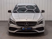 Mercedes-Benz CLA Class 1.6 CLA 180 AMG Line Auto 4dr 21