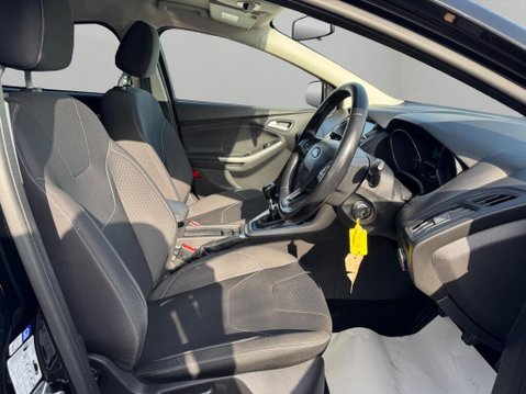 Ford Focus 1.5 TDCi Zetec Edition Euro 6 (s/s) 5dr 12