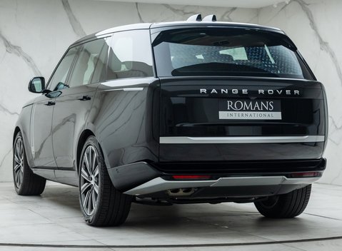 Land Rover Range Rover D350 AUTOBIOGRAPHY LWB 10