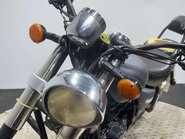 Motorini Bomber 2017 7K 1 OWNER CRUISER BIKE SPARES OR REPAIR 125CC PROJECT 10