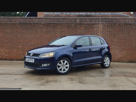 VOLKSWAGEN POLO 1.4 POLO MATCH EDITION 5DR YEAR 2013 63 MILEAGE 59,000 MILES BODY... image 3