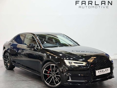 Audi S4 3.0 TFSI V6 Saloon 4dr Petrol Tiptronic quattro Euro 6 (s/s) (354 ps) 1