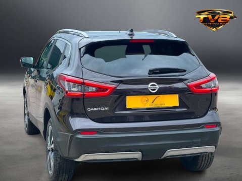 Nissan Qashqai 1.2 Qashqai N-Connecta DiG-T CVT 5dr - NATIONAL DELIVERY* 17