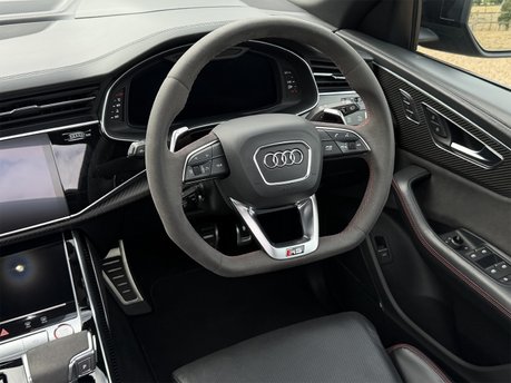 Audi RS Q8 VORSPRUNG TFSI QUATTRO MHEV 49