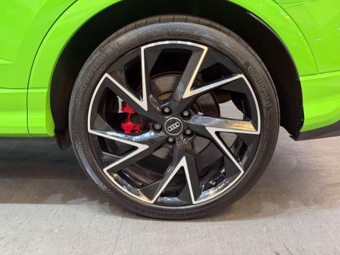 Audi RS Q3 2.5 TFSI Vorsprung Sportback 5dr Petrol S Tronic quattro Euro 6 (s/s) (400 58