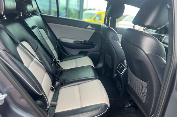 Kia Sportage GT-LINE 21