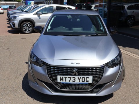 Peugeot 208 1.2 PureTech Allure Premium + EAT Euro 6 (s/s) 5dr 2