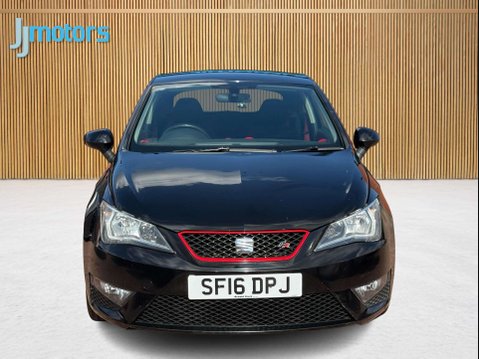 SEAT Ibiza 1.2 TSI FR Red Edition Sport Coupe 3dr Petrol Manual Euro 6 (110 ps) 6