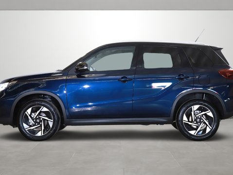 Suzuki Vitara 1.4 Boosterjet Mild Hybrid Ultra ALLGRIP 5dr 6