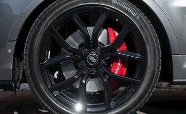 Land Rover Range Rover Sport 5.0 SVR 10