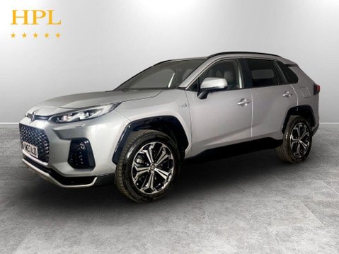 Suzuki Across 2.5 18.1kWh SUV 5dr Petrol Plug-in Hybrid E-CVT 4WD Euro 6 (s/s) (287 ps) 3