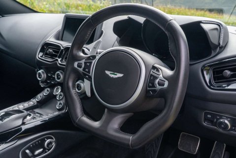Aston Martin Vantage 4.0 Vantage V8 Auto 3dr 13