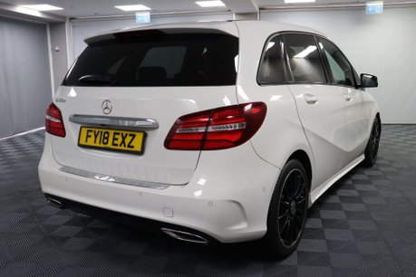 Mercedes-Benz B Class B 180 D AMG LINE PREMIUM 11