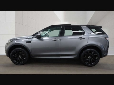 Land Rover Discovery Sport 2.0 Discovery Sport Dynamic Luxury HSE Si4 Auto 4WD 5dr 6