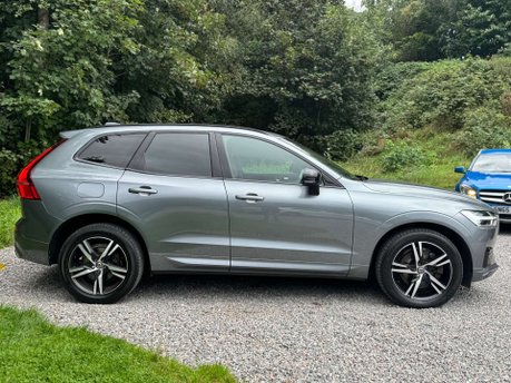 Volvo XC60 2.0 XC60 R-Design B5 MHEV Auto 5dr