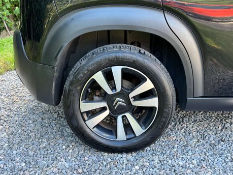 Citroen C3 Aircross 1.2 C3 Aircross Feel PureTech S/S 5dr 13