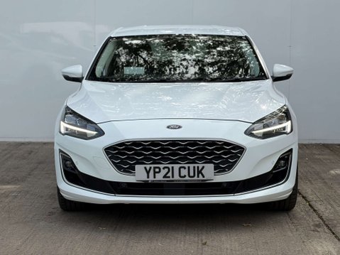 Ford Focus 1.0 Focus Vignale Auto 5dr 43
