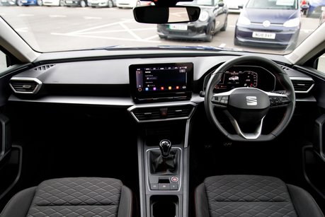SEAT Leon TSI EVO FR