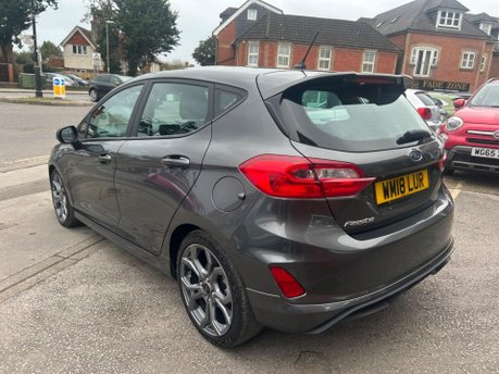 Ford Fiesta 1.0T EcoBoost ST-Line Euro 6 (s/s) 5dr 3
