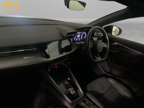 Audi A3 1.5 TFSI 35 Edition 1 Sportback 5dr Petrol S Tronic Euro 6 (s/s) (150 ps) 14