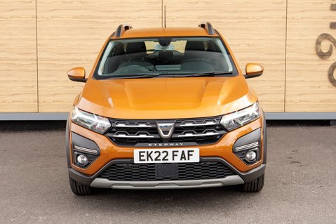 Dacia Sandero Stepway PRESTIGE TCE 5