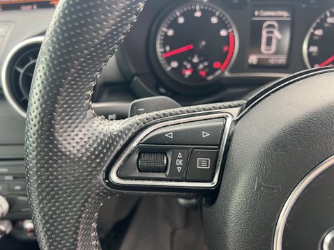 Audi A1 1.4 TFSI S line Sportback S Tronic Euro 5 (s/s) 5dr 20
