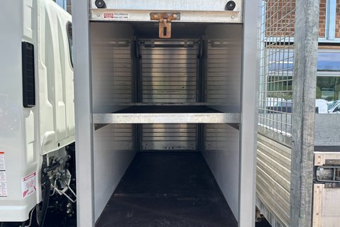 Isuzu Grafter N35.125T Toolbox Dropside Truck 8