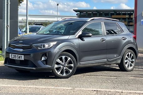 Kia Stonic 1.6 CRDi 3 SUV 5dr Diesel Manual Euro 6 (s/s) (113 bhp) 6