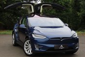 Tesla Model X 75D (Dual Motor) SUV 5dr Electric Auto 4WDE (328 bhp) 4