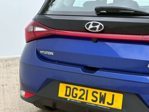 Hyundai i20 1.0 i20 SE Connect MHEV TGDi 5dr 28