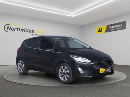 Ford Fiesta 1.1 Ti-VCT Zetec Euro 6 (s/s) 5dr