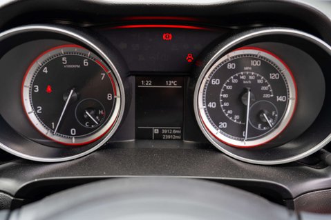 Suzuki Swift 1.2 Swift SZ-l DualJet MHEV 5dr 14