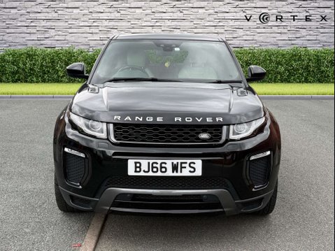 Land Rover Range Rover Evoque 2.0 Range Rover Evoque HSE Dynamic TD4 Auto 4WD 5dr 2