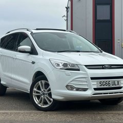 Ford Kuga 2.0 Kuga Titanium X TDCi 5dr 2