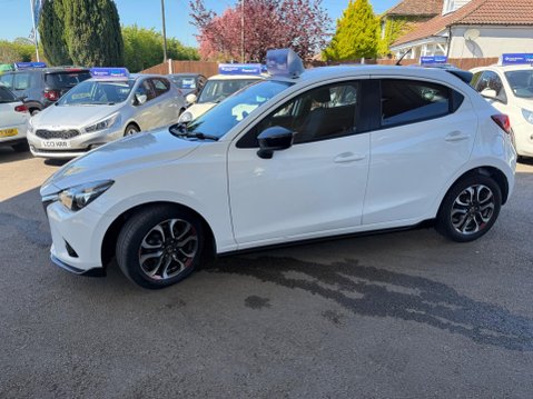 Mazda 2 1.5 SKYACTIV-G Sport Black Euro 6 (s/s) 5dr 11