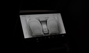 Tesla Model Y RWD Standard Range Ultra Red GROK AI Rear Screen Heated & Vented Seats VATQ 20