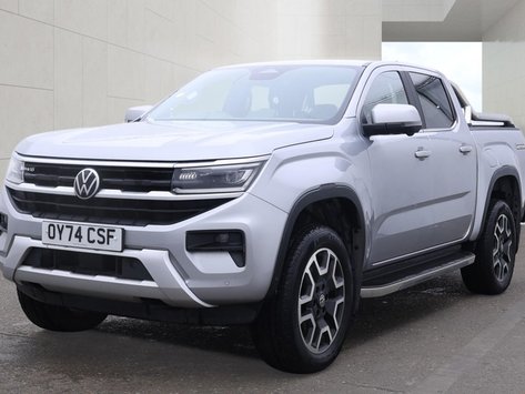 Volkswagen Amarok Style | Auto | 3 LT | Double Cab | Sensors | Camera | EURO 6