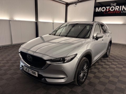 Mazda CX-5 2.0 SKYACTIV-G SE-L Euro 6 (s/s) 5dr 47