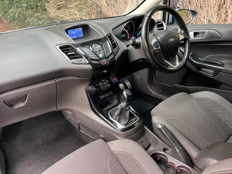 Ford Fiesta 1.0T EcoBoost Zetec S Euro 6 (s/s) 3dr 23