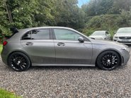 Mercedes-Benz A Class 2.0 AMG A 35 Executive 4Matic Edition Auto 4WD 5dr 3