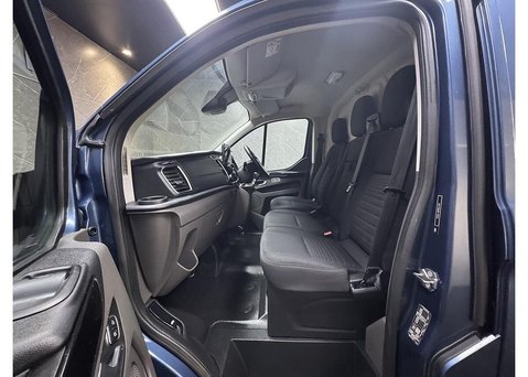 Ford Transit Custom 2.0 280 EcoBlue Limited Panel Van 5dr Diesel Manual L1 H1 Euro 6 (s/s) (130 49