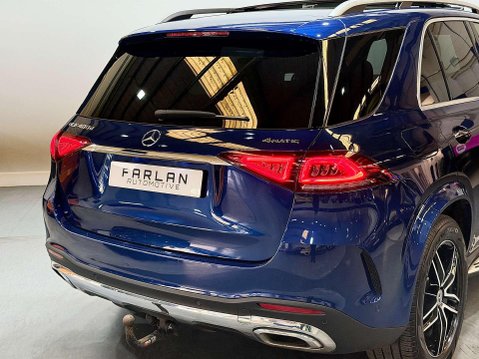 Mercedes-Benz GLE 2.9 GLE400d AMG Line (Premium Plus) SUV 5dr Diesel G-Tronic 4MATIC Euro 6 ( 20