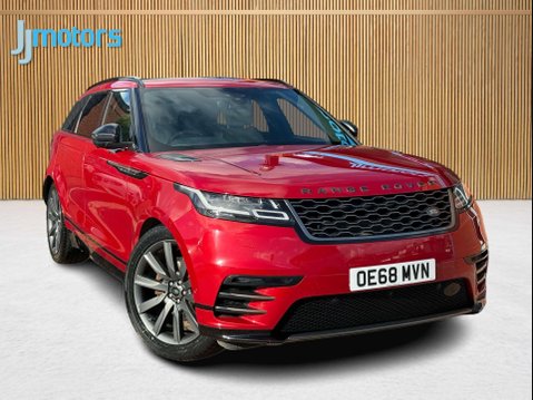 Land Rover Range Rover Velar 2.0 D240 R-Dynamic HSE SUV 5dr Diesel Auto 4WD Euro 6 (s/s) (240 ps) 37