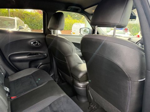 Nissan Juke 1.5 dCi N-Connecta Euro 6 (s/s) 5dr 25
