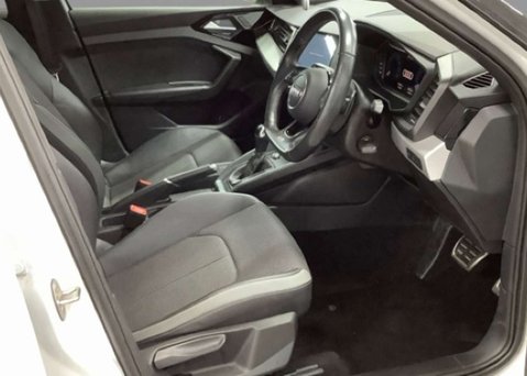 Audi A1 1.0 TFSI 30 Black Edition Sportback 5dr Petrol S Tronic Euro 6 (s/s) (110 p 10