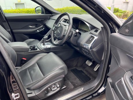 Jaguar E-Pace 2.0 D180 R-Dynamic HSE Auto AWD Euro 6 (s/s) 5dr 67