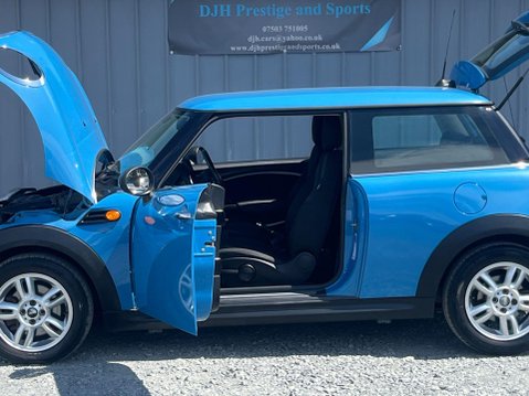 Mini Hatch 1.6 One Euro 5 3dr 16