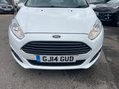 Ford Fiesta 1.0T EcoBoost Zetec Powershift Euro 5 5dr 9