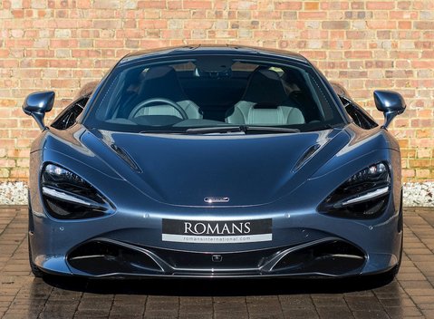 McLaren 720S Luxury 4
