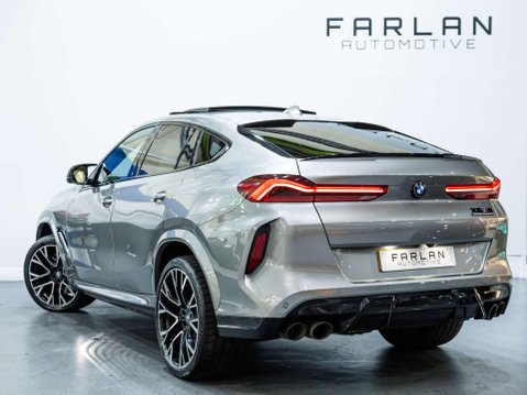 BMW X6 M 4.4i V8 Competition SUV 5dr Petrol Auto xDrive Euro 6 (s/s) (625 ps) 5